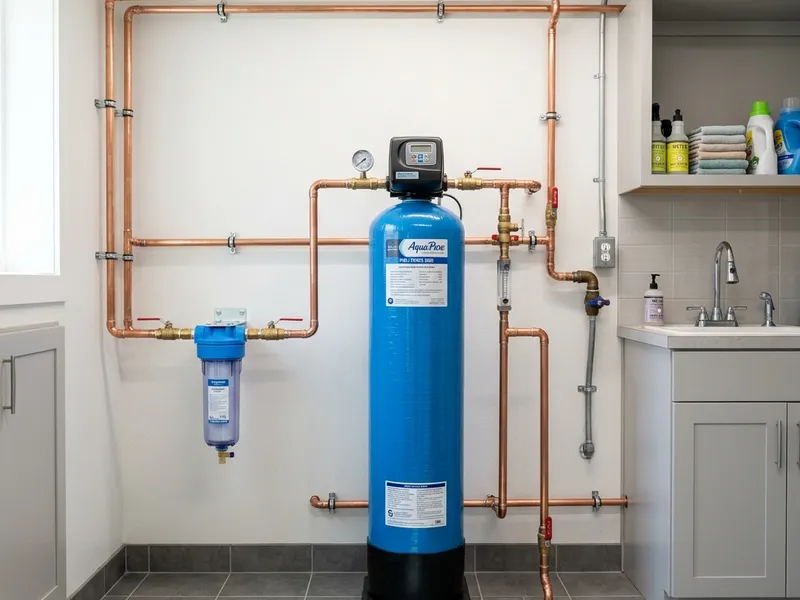 Water Filtration Systems Plumber in Lipscomb, AL